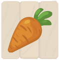 🥕 Sweet Garden Crops